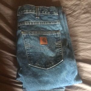 Carhartt Traditional Fit Men’s Jeans 32 x 32